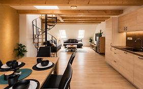 Ayni Apartment Semily In Bohemian Paradise